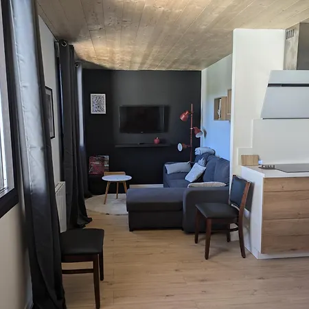 Résidence Les Isards Cosy